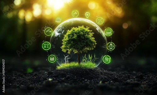 Eco-friendly Technologies for Reducing Carbon Emissions and Achieving a Clean Environment