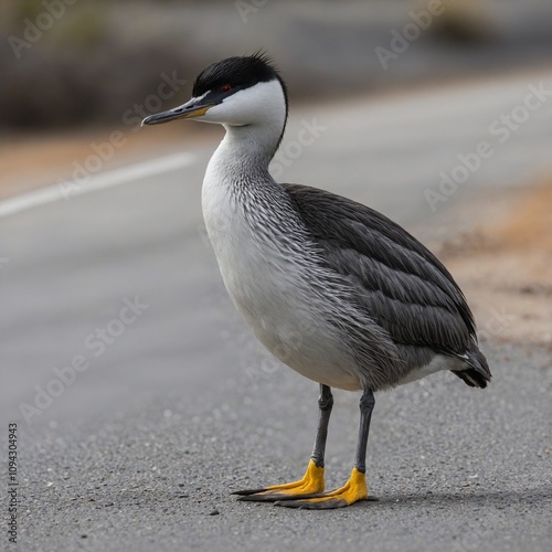 Original name(s): Western Grebe photo