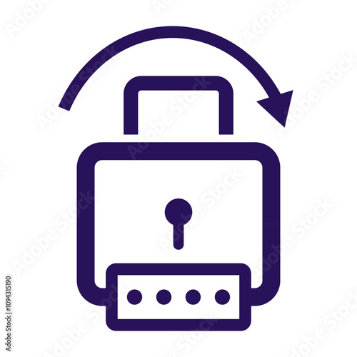 Password Icon