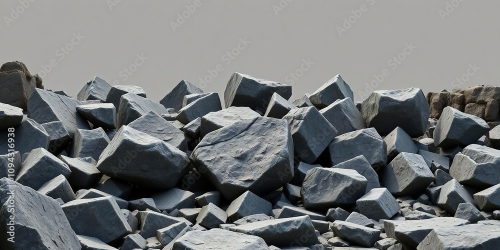 A striking arrangement of jagged boulders and smooth rocky surfaces, terrain formations, earthy compositions, earthy textures A striking arrangement of jagged boulders and smooth rocky surfaces, terrain formations, earthy compositions, earthy textures