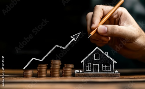 Real Estate Investment Property Value Rising Market Energy Efficiency Home Buying Locations Financial Agreements