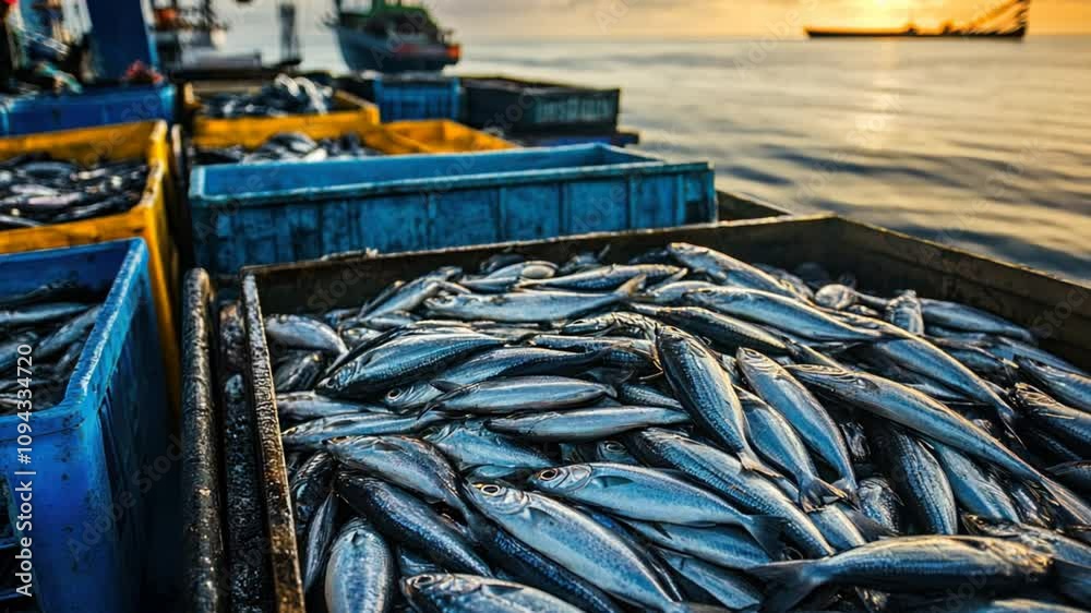 Fisheries management plans being implemented to control fish stocks and ensure longevity. Fisheries management plans being implemented to control fish stocks and ensure longevity.