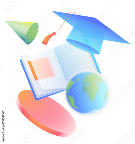 Graduation from university