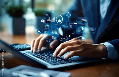 Digital Marketing Strategies and Online Commerce Promotion for Business Growth and Client Engagement