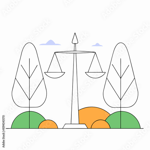 Justice law legal judge punishment legislation balance equality Chemistry  