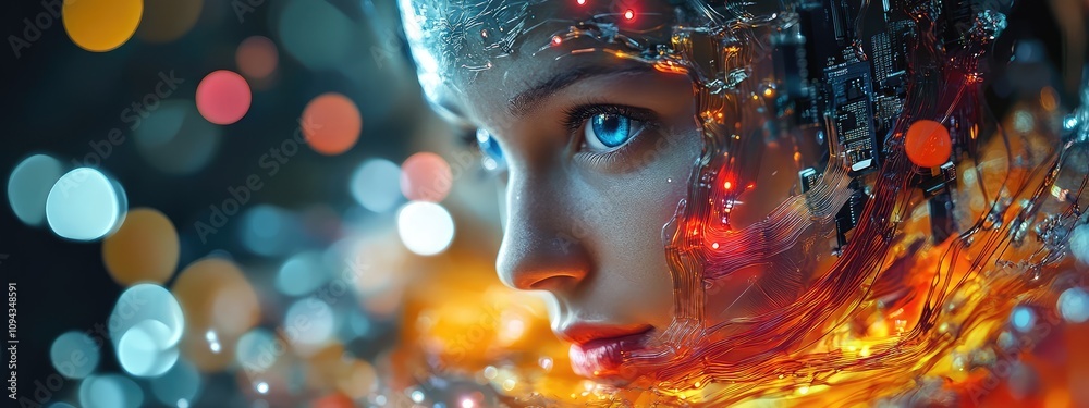 Artificial intelligence images, AI background, Robot images, ai hologram, Artificial Intelligence Explorer in a Digital Universe Artificial intelligence images, AI background, Robot images, ai hologram, Artificial Intelligence Explorer in a Digital Universe