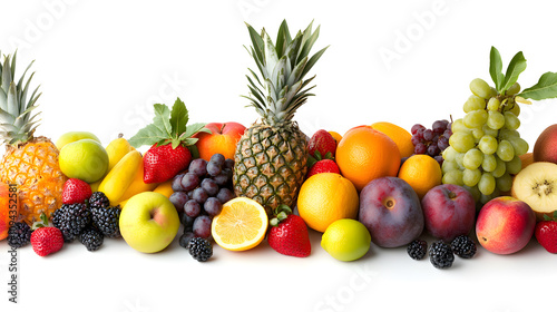 healthy fruits and eating for weight loss For athletes or exercisers teen On the background there is free space for text.