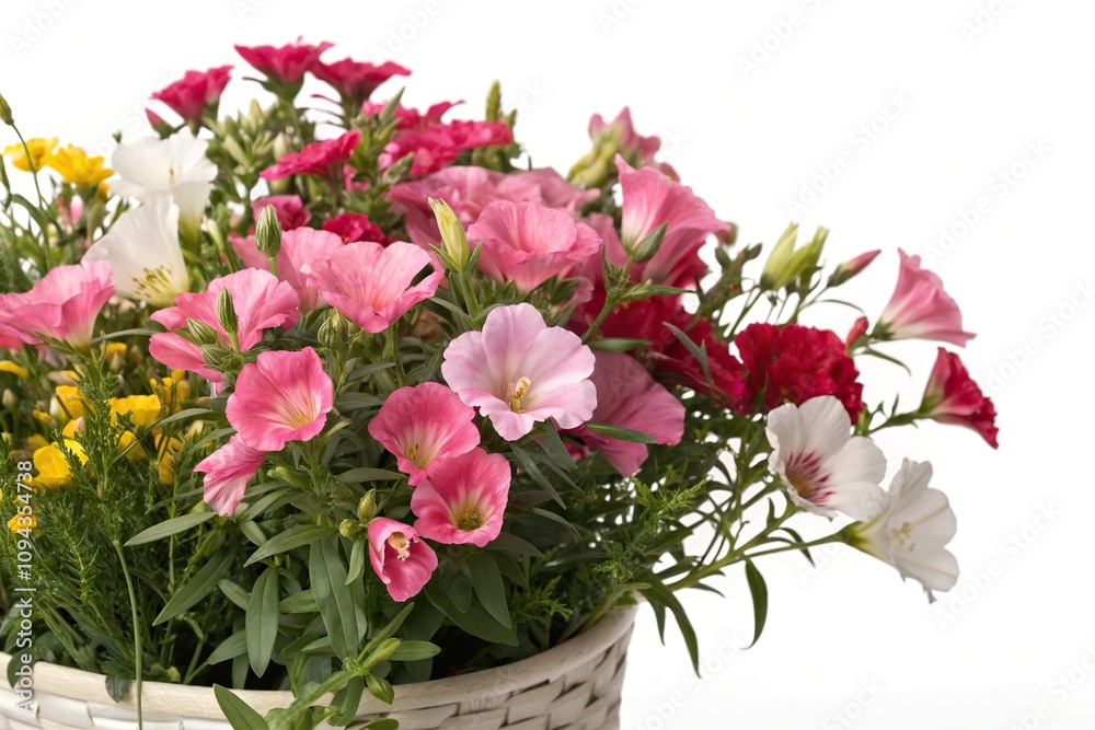 Vibrant Godetia Clarkia farewell to spring flower arrangement, flowers, farewell to spring, flower crowns Vibrant Godetia Clarkia farewell to spring flower arrangement, flowers, farewell to spring, flower crowns