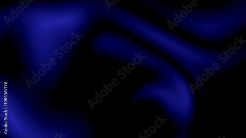 Gradation black and navy blue in the wafe pattern,distortion scratch color,dark background concept