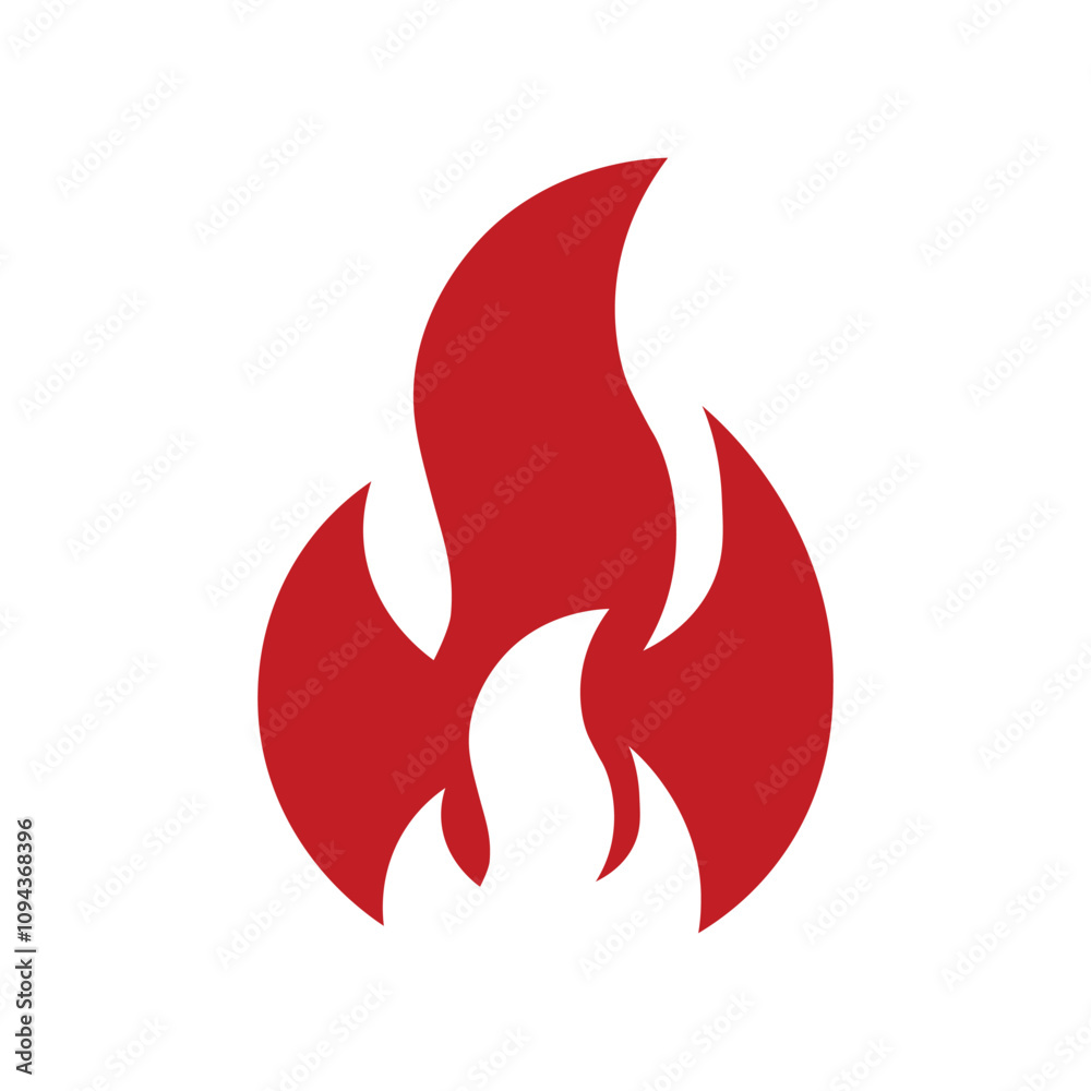 Fire Symbol Fire Symbol