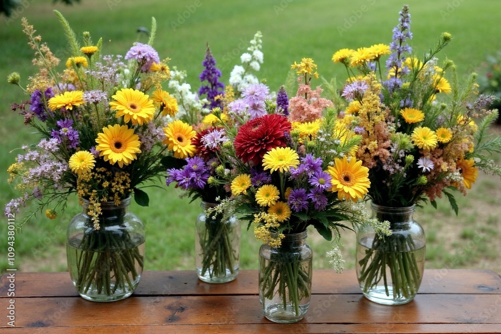 custom made wallpaper toronto digitalflowers in vase