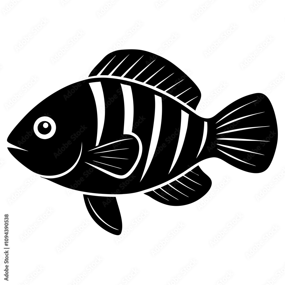 illustration of a fish illustration of a fish