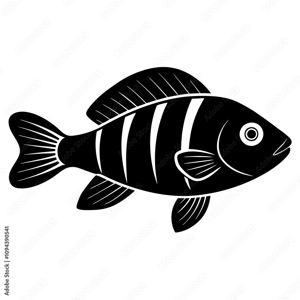 fish isolated on white fish isolated on white