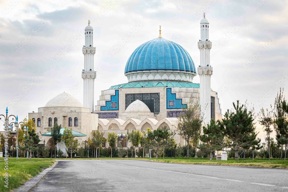 Fototapeta premium mosque country
