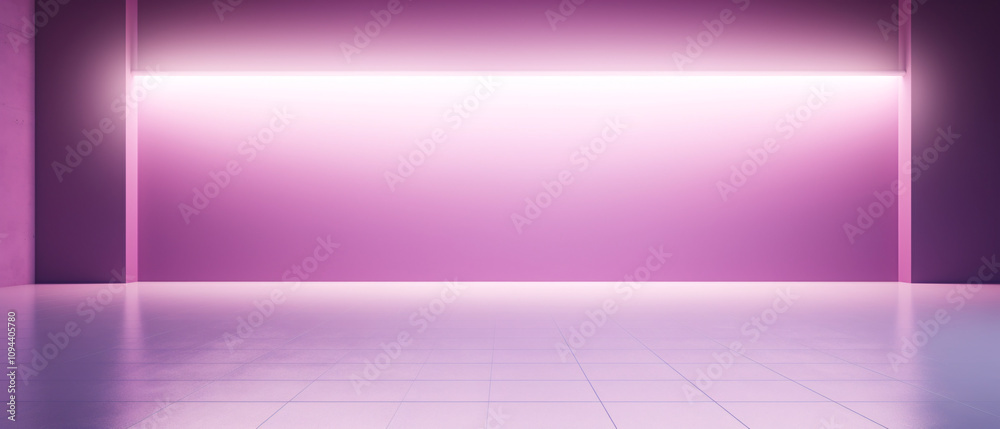 A photo studio with a purple gradient background, abstract concept, and a display podium for products.
A photo studio with a purple gradient background, abstract concept, and a display podium for products.