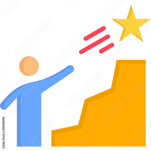 Aspiration Icon