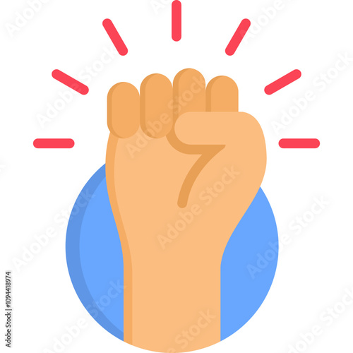 Courage Icon