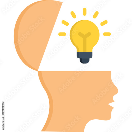 Open Mind Icon