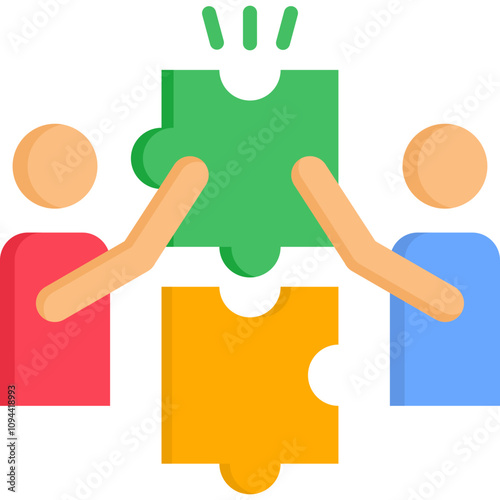 Collaborative Icon