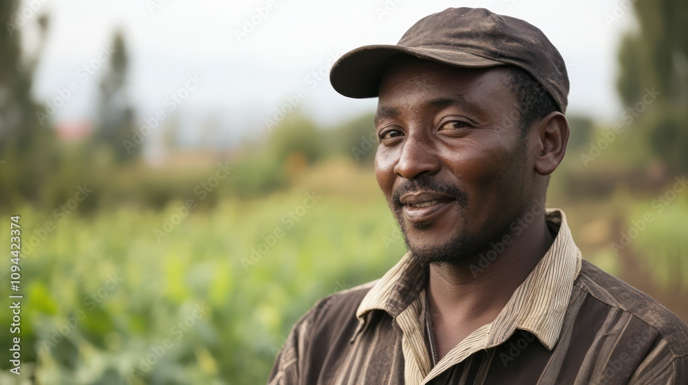 African farmer leveraging rural banking for agricultural projects in Addis Ababa, Ethiopia African farmer leveraging rural banking for agricultural projects in Addis Ababa, Ethiopia
