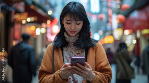 AI-powered therapy apps addressing mental health needs in Shanghai, China, supporting emotional intelligence photo