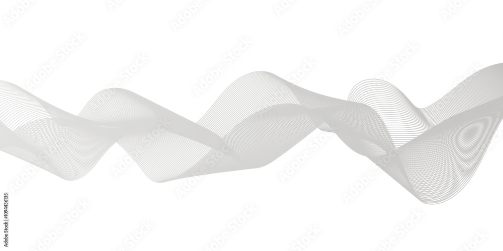 Abstract blend wave lines and technology background. Background lines wave abstract stripe design. White background, mesh abstract, vector gradient line soft blend.
Abstract blend wave lines and technology background. Background lines wave abstract stripe design. White background, mesh abstract, vector gradient line soft blend.
