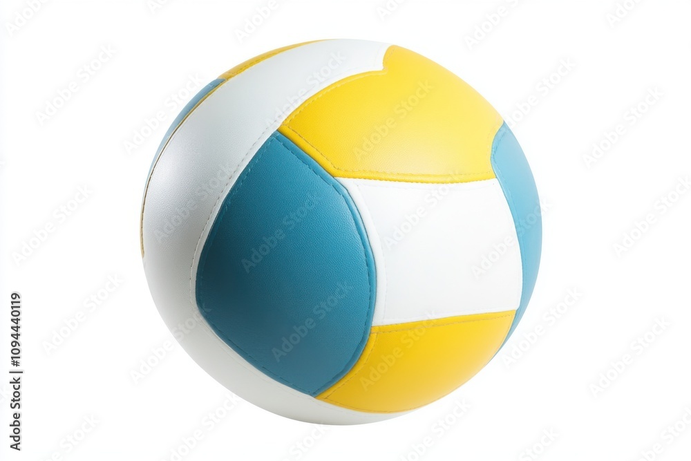 beach ball isolated on white beach ball isolated on white
