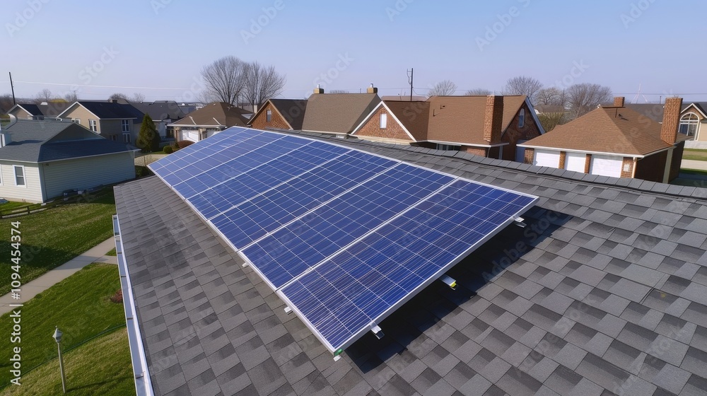 custom made wallpaper toronto digitalSolar Panels Installed on Residential Roof