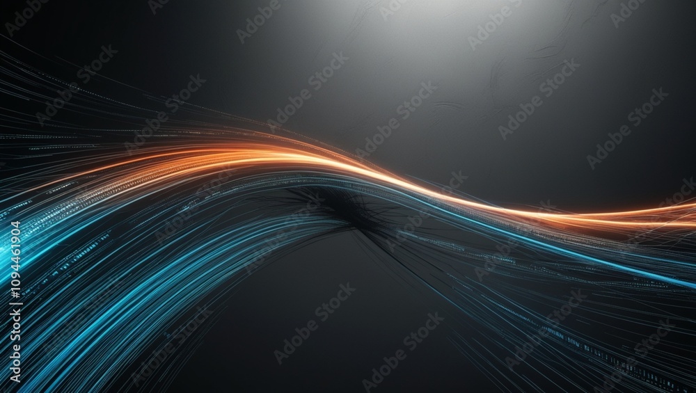 Fractal Realms: A luminous wave of energy, a cosmic dance of light and color, swirling through the boundless expanse Fractal Realms: A luminous wave of energy, a cosmic dance of light and color, swirling through the boundless expanse