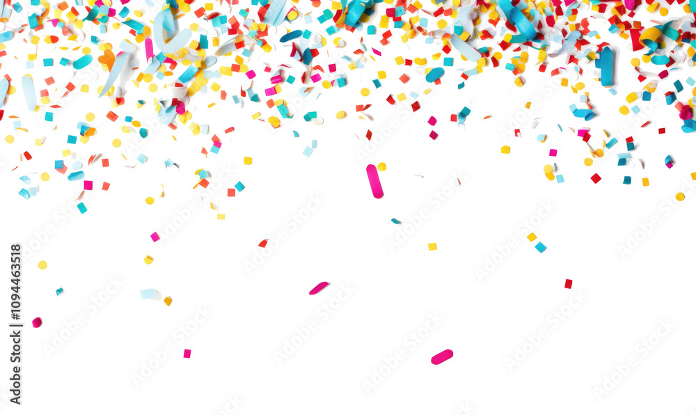 Celebration party backgrounds concepts on transparent background Celebration party backgrounds concepts on transparent background