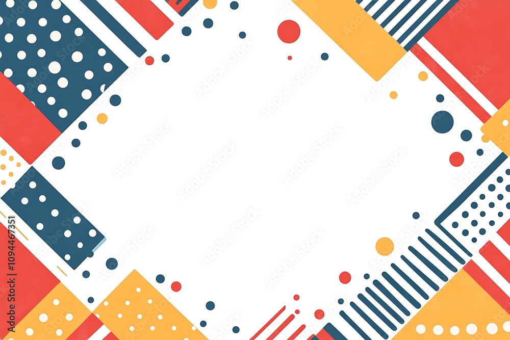 Abstract geometric design with vibrant colors and patterns, ideal for backgrounds or graphics. Abstract geometric design with vibrant colors and patterns, ideal for backgrounds or graphics.