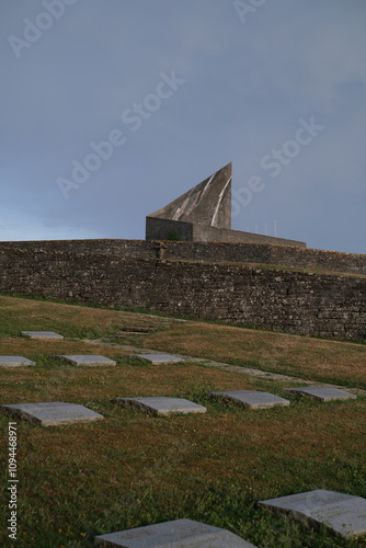 Cimitero tedesco Passo della Futa