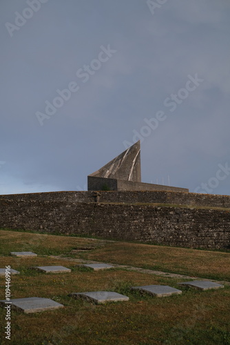 Cimitero tedesco Passo della Futa