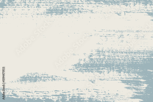 Beige grunge texture background. Retro grungy brush stroke backdrop, texture banner, paint texture 