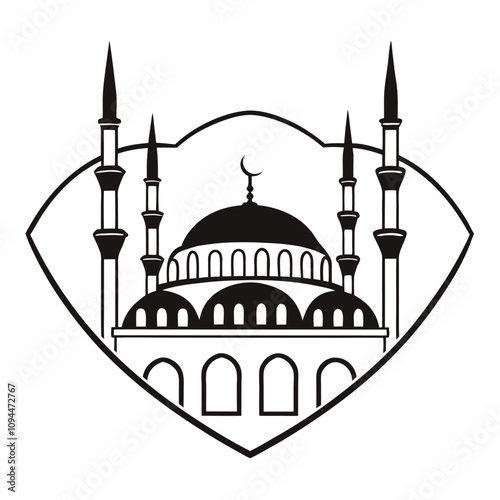 blue mosque