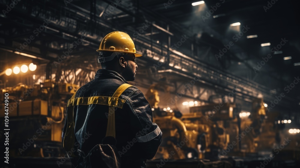 Industrial engineer uses augmented reality to visualize oil and gas pipeline digitization