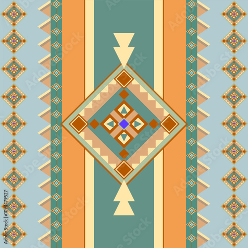 illustration of an background