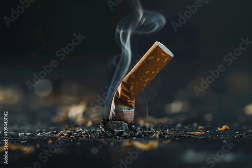 smoking concept