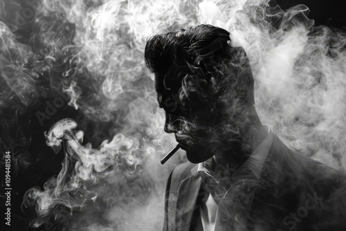smoking concept