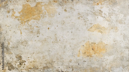 Textured Weathered Concrete Wall - Close-Up Detail. AI Generated