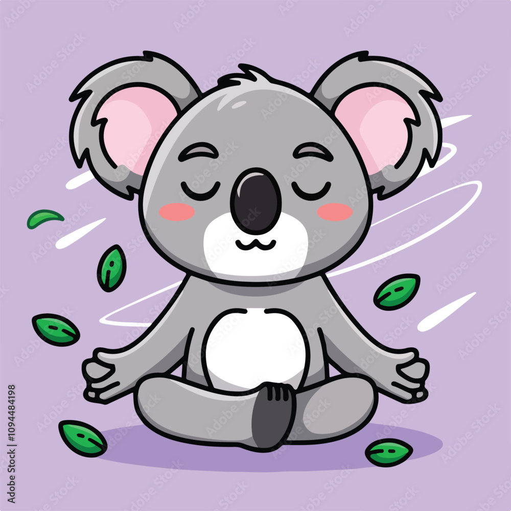 Cute Koala Vector Cute Koala Vector
