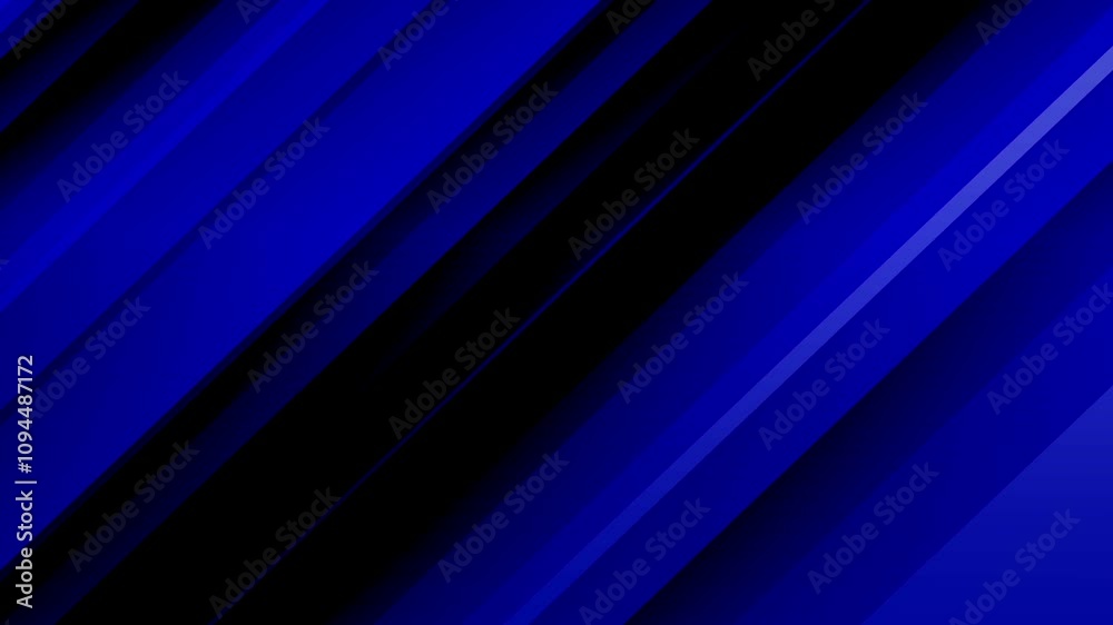 Deep Blue Abstract Background with Smooth Linear Motion for Elegant Modern Presentations and Multimedia Designs Deep Blue Abstract Background with Smooth Linear Motion for Elegant Modern Presentations and Multimedia Designs