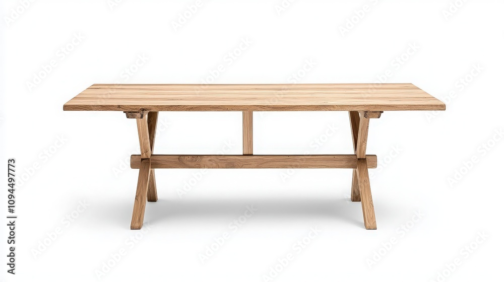 Rustic Wooden Dining Table Rustic Wooden Dining Table