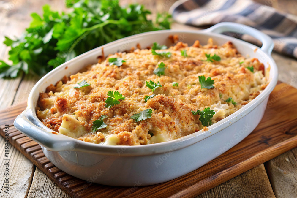 Baked Chicken Casserole Baked Chicken Casserole
