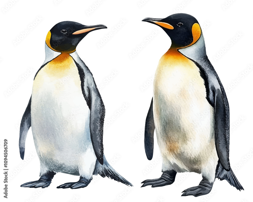 Fototapeta premium penguin3.eps