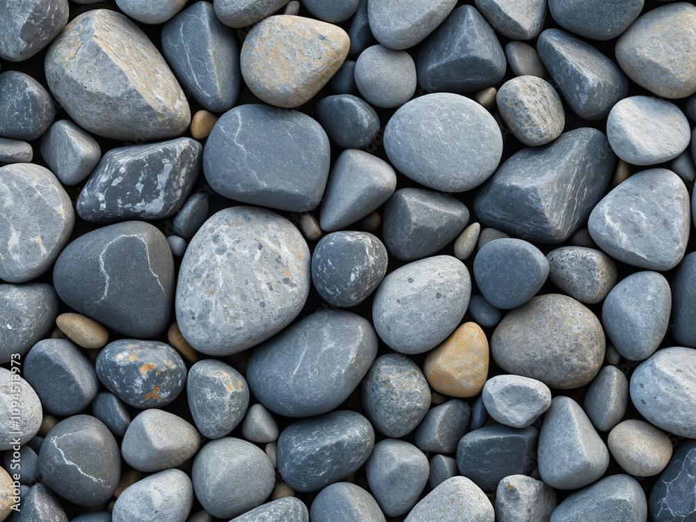Generated realistic image of rock texture pattern. Generated realistic image of rock texture pattern.