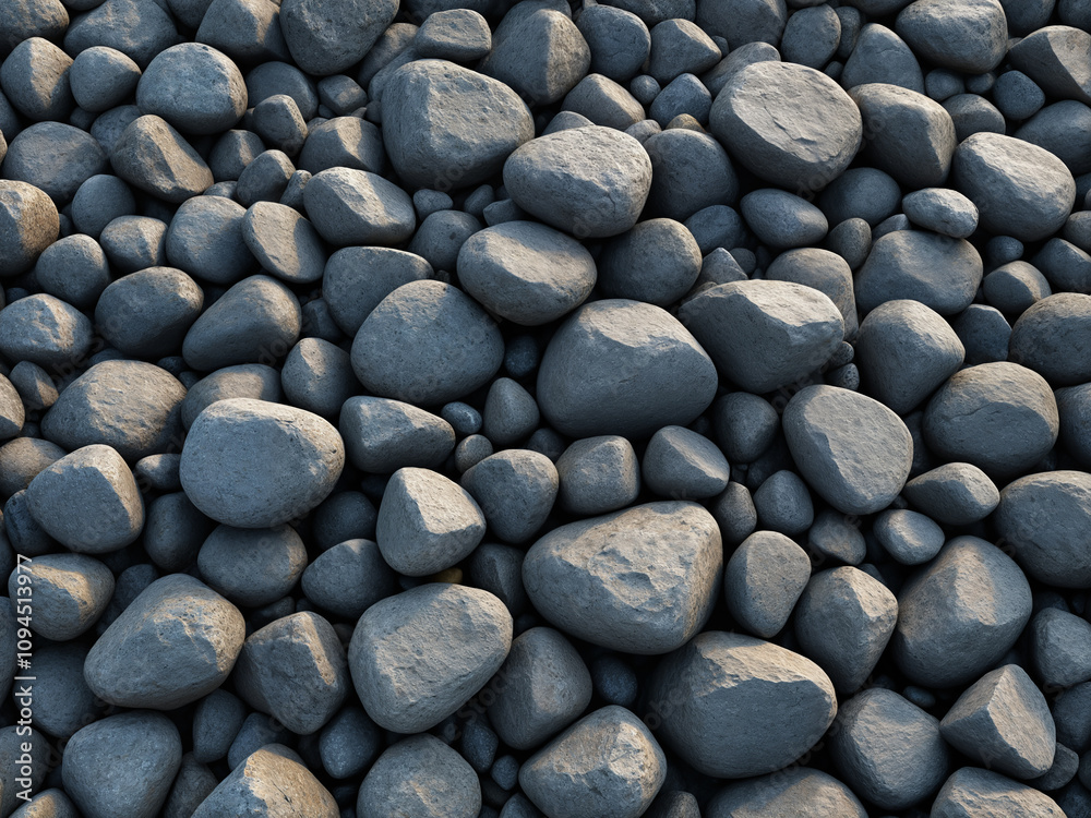 Generated realistic image of rock texture pattern. Generated realistic image of rock texture pattern.