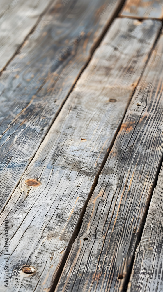 Rustic reclaimed wood texture with diverse colors, aged textures, and natural weathered wear Rustic reclaimed wood texture with diverse colors, aged textures, and natural weathered wear