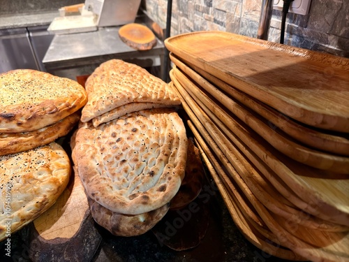 turkey baked bread