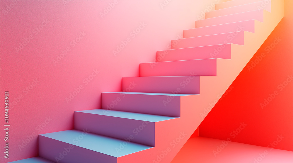 3d rendering of a modern geometric background. Minimalistic design for poster, cover, branding, banner, placard 3d rendering of a modern geometric background. Minimalistic design for poster, cover, branding, banner, placard